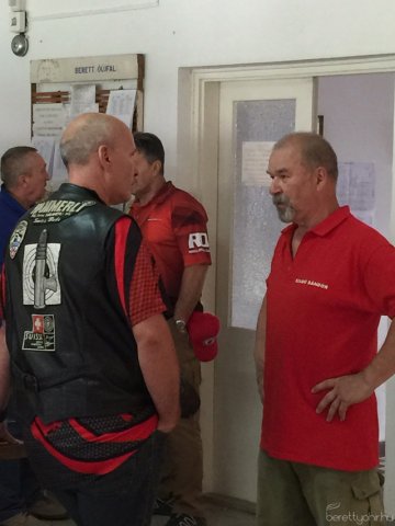 Országos Gyorspont Bajnokság 16